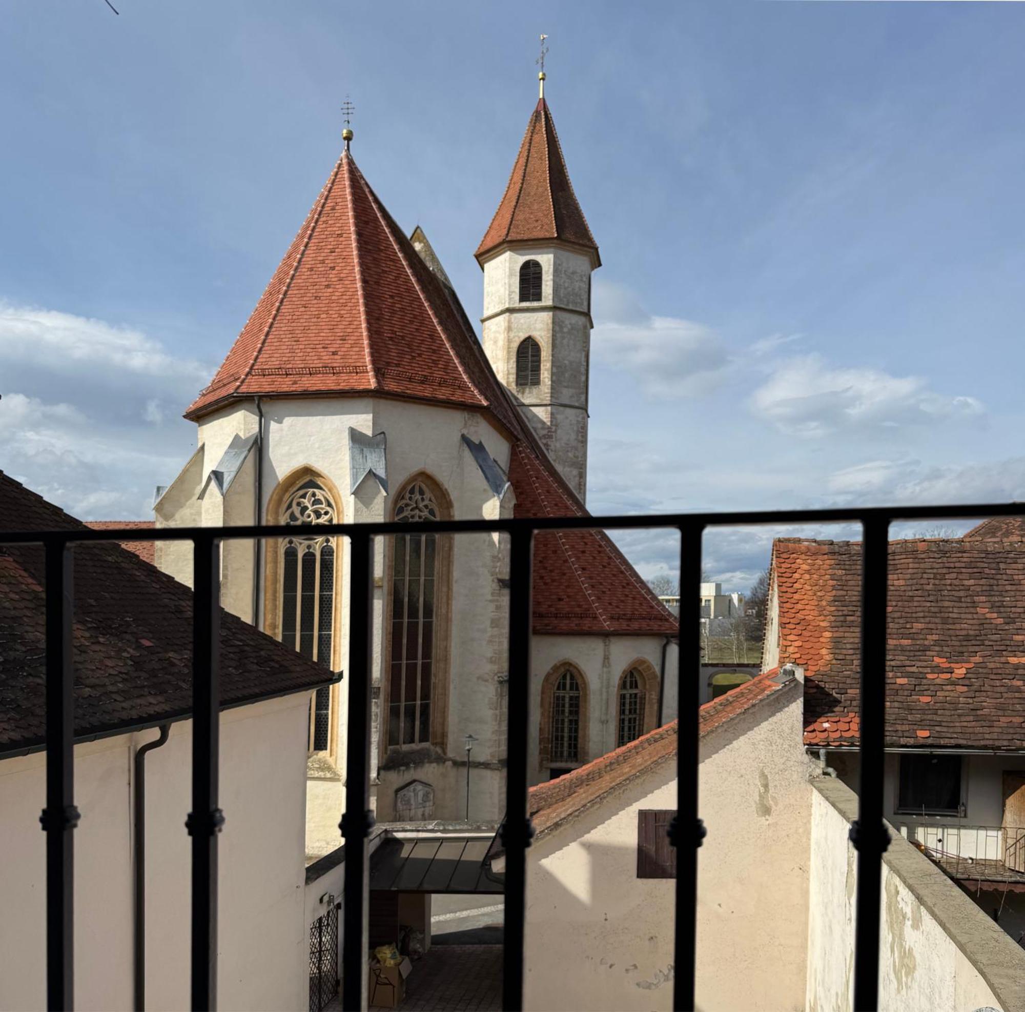 Altstadt Idylle Bad Radkersburg Dış mekan fotoğraf